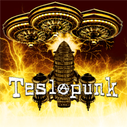 Teslapunk icon