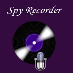 SpyRecorder icon