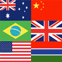 Guess The Flag icon