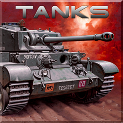Tanks icon