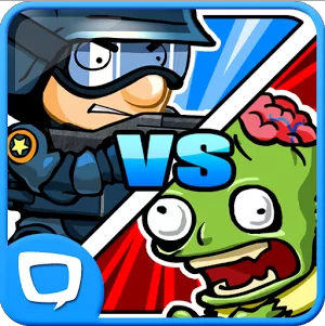 SWAT and Zombies icon