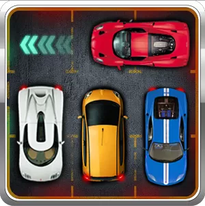Unblock Car icon