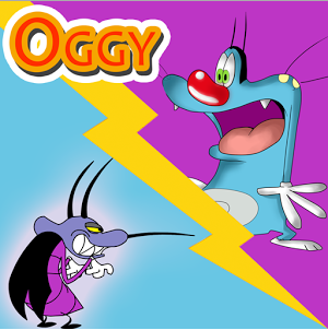 Oggy â€“ The game icon