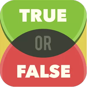 True or False â€“ Test Your Wits icon