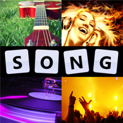 4 Pics 1 Song icon