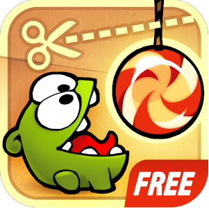 Cut the Rope FULL FREE icon