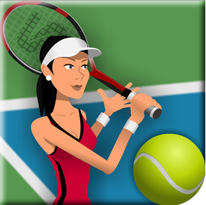 Stick Tennis icon