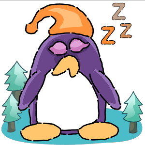 Penguin Run icon