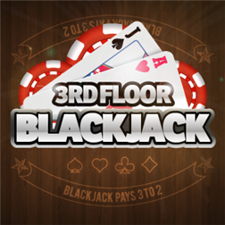 3rd Floor Blackjack icon