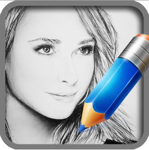 Sketch FX Draw Pad HD Photo FX icon