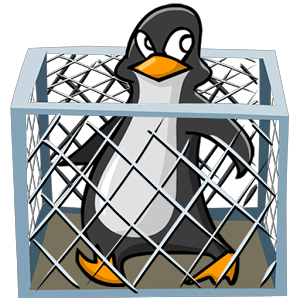 Prison Break Pingu icon