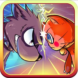 Cat vs Dog icon