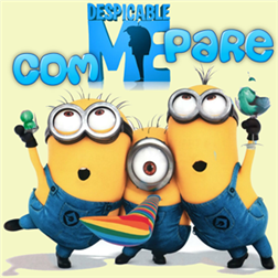 DespicableMe: Compare icon