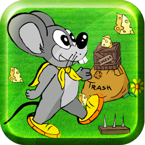 Crazy Mouse icon