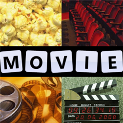 4 Pics 1 Movie icon