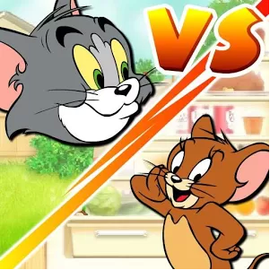 Raiders War:Tom and Jerry icon