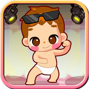 Dancing Baby icon