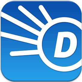 Dictionary.com icon