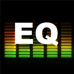 Equalizer icon