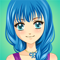 Anime Dressup For Girls icon