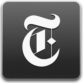 NYTimes icon