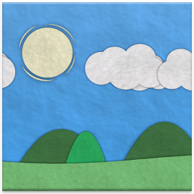 Paperland Live Wallpaper icon