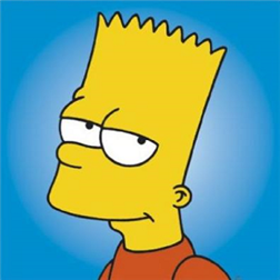 The Simpsons icon