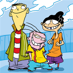 Ed, Edd and Eddy icon