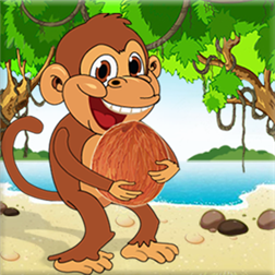 Monkey Drift icon