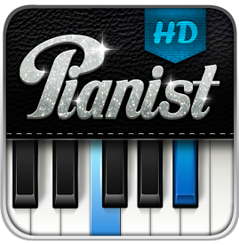 Pianist HD icon