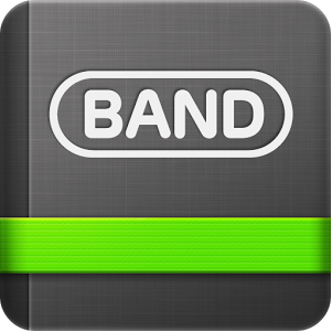 BAND â€“ powered by LINE icon
