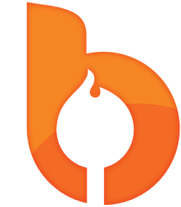 Bonfyre â€“ Photo Sharing App icon
