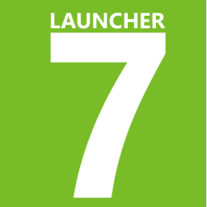 Launcher 7 icon