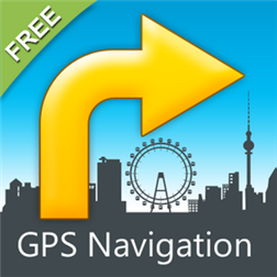 GPS Voice Navigation icon