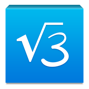 MyScript Calculator icon