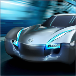 Turbo Car Racing icon