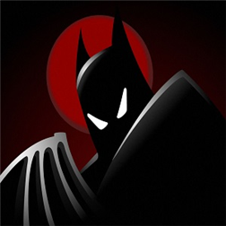Batman - Animated Series icon