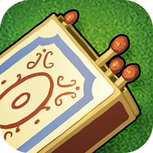 Puzzles with Matches icon
