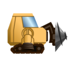 Super Digger Free icon