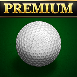 Premium Minigolf icon