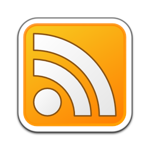 Sparse rss icon