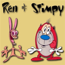 Ren and Stimpy Show icon