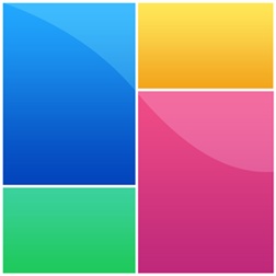 PhotoGrid icon