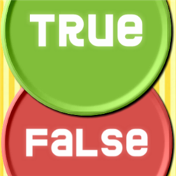 True or False icon