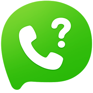 LINE whoscall icon