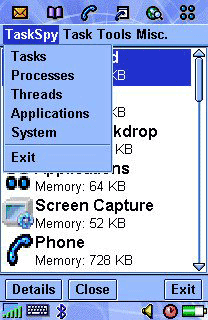 TaskSpy icon
