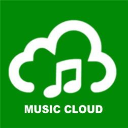 Music Cloud icon