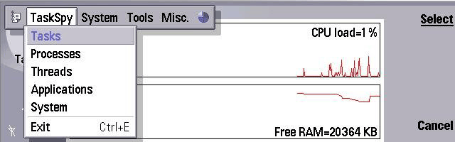TaskSpy icon