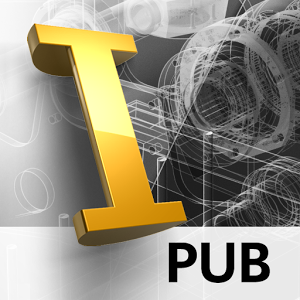 Inventor Publisher Viewer icon