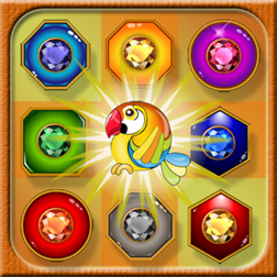 Jewel Birds Rescue icon